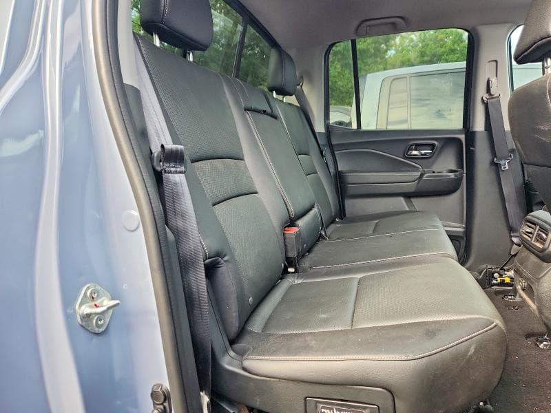 2024 HONDA RIDGELINE RTL 10