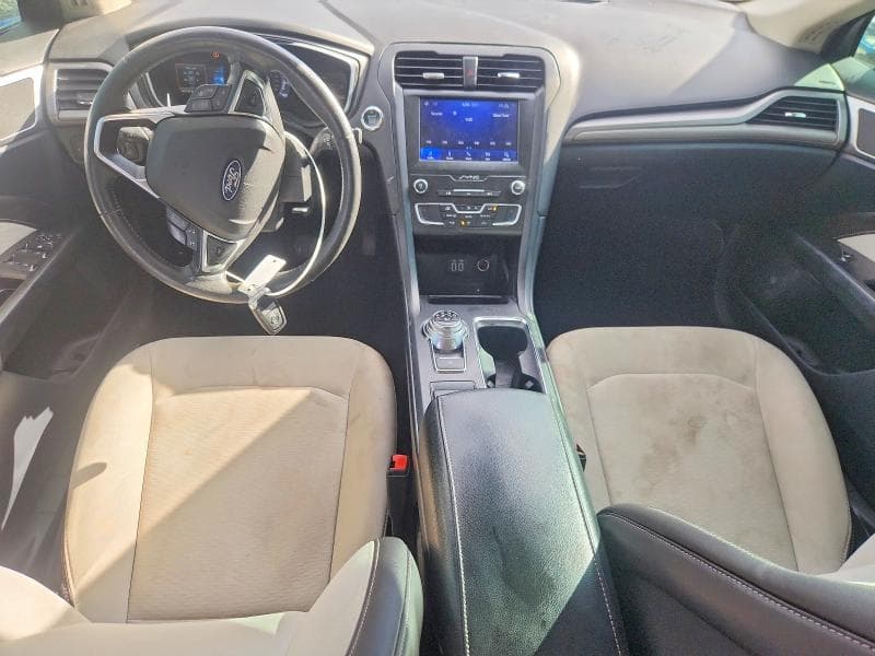 2020 FORD FUSION SE 8