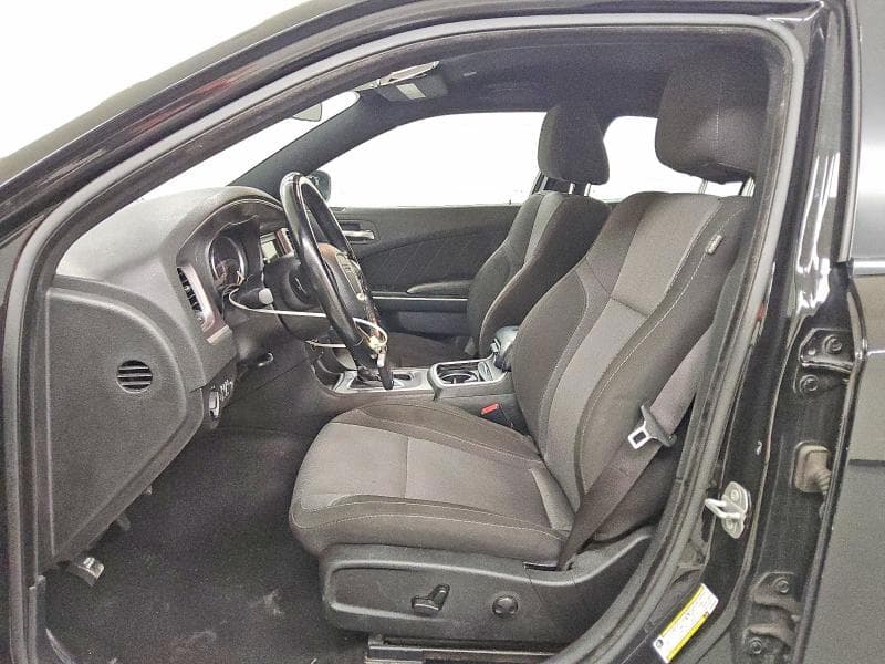 2022 DODGE CHARGER SXT 7