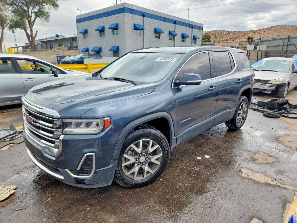 2020 GMC ACADIA SLE - 1