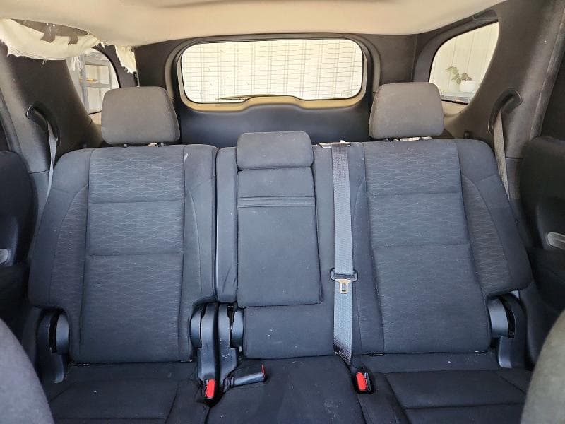 2020 DODGE DURANGO SXT 10