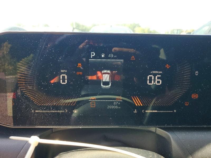 2025 KIA K4 LXS 9