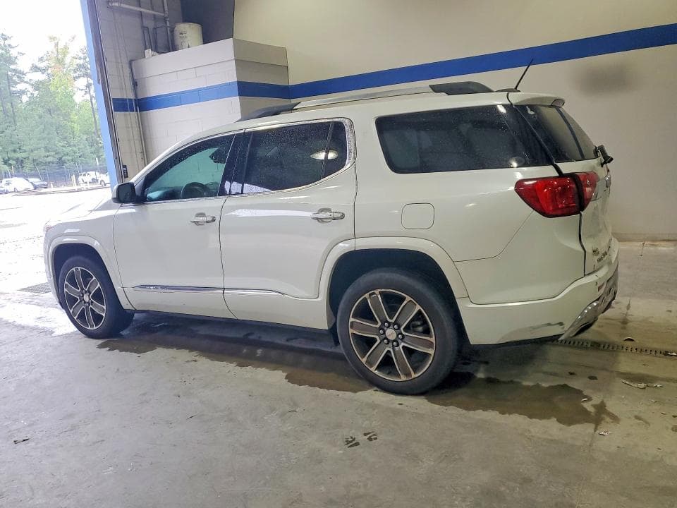 2017 GMC ACADIA DENALI 2