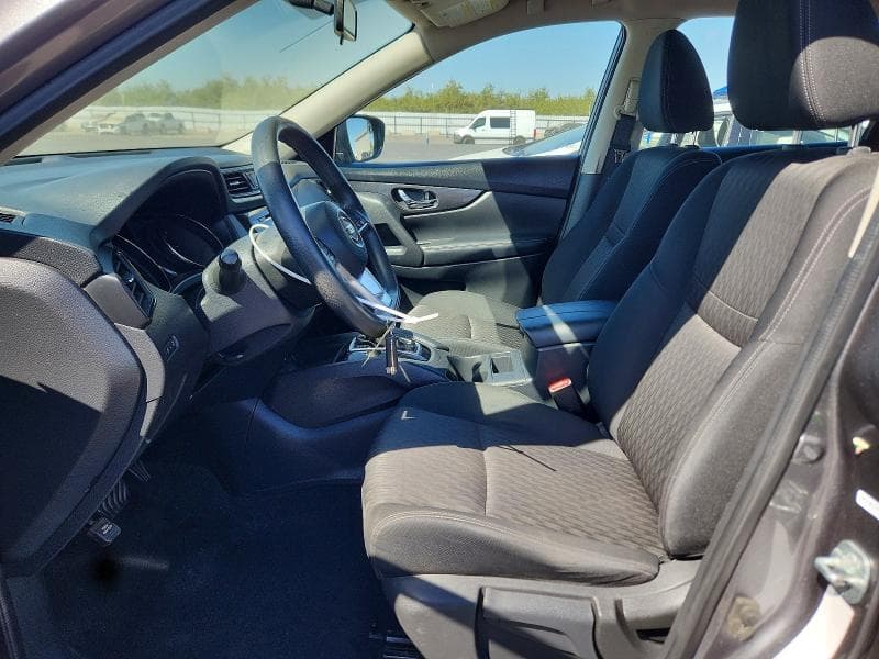 2017 NISSAN ROGUE S 7