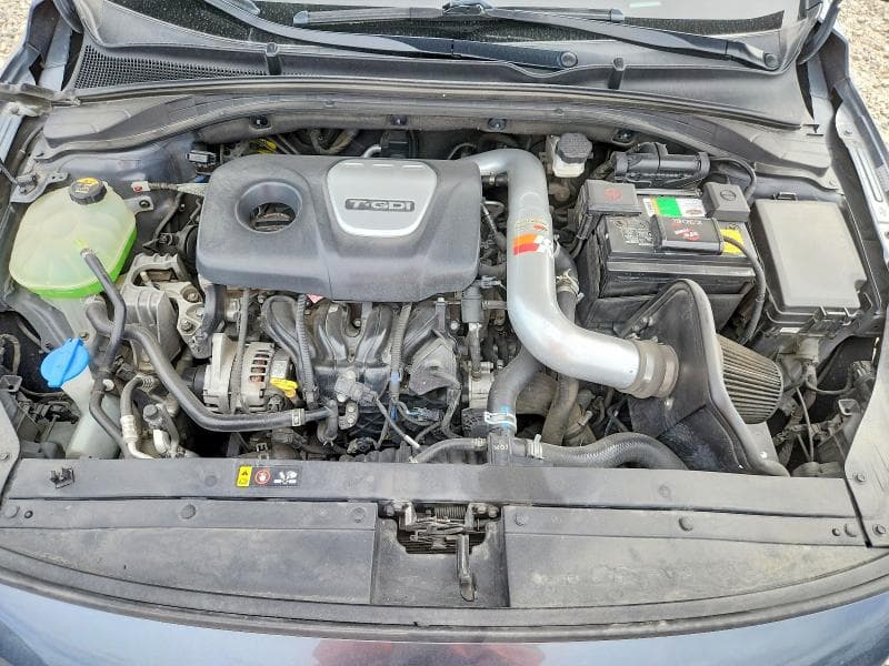 2018 HYUNDAI ELANTRA GT SPORT 11