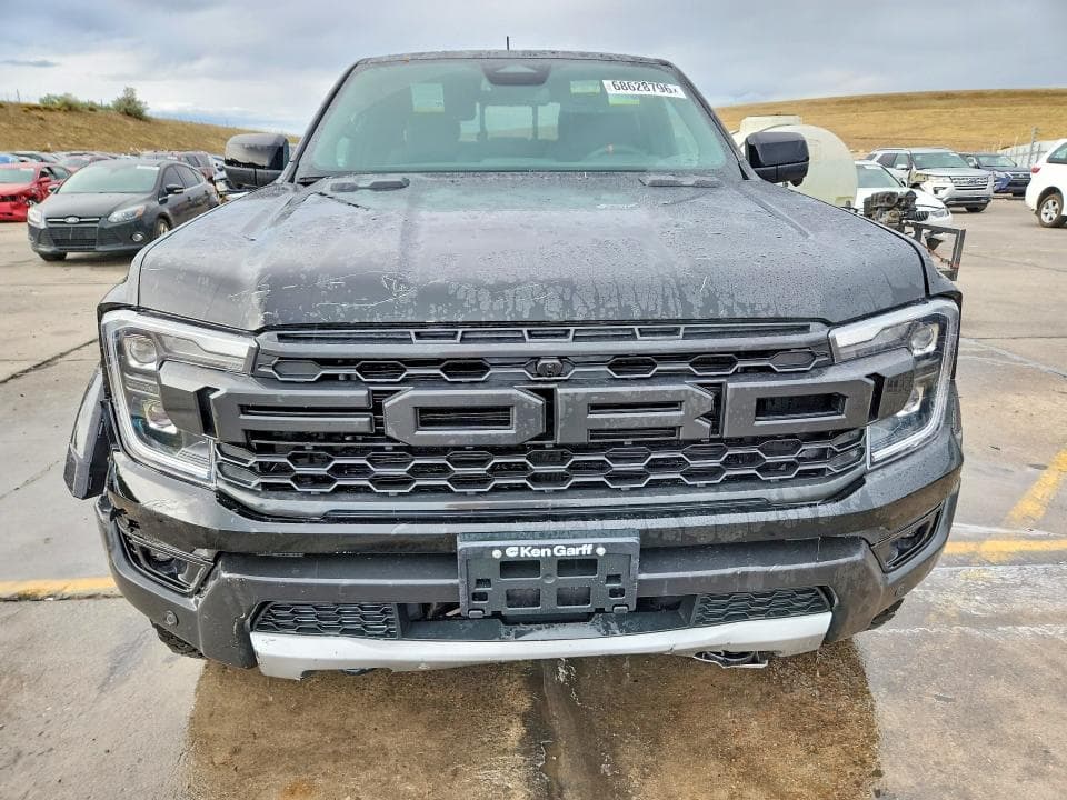 2026 FORD RANGER RAPTOR 5