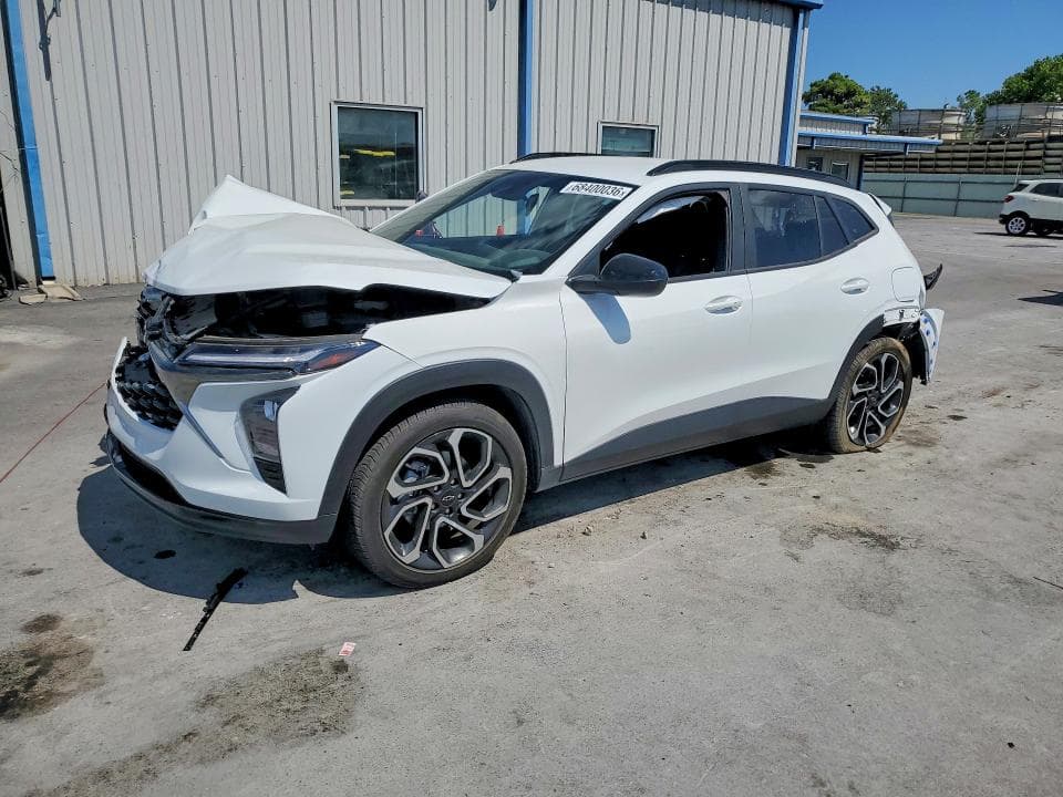 2025 CHEVROLET TRAX 2RS - 1