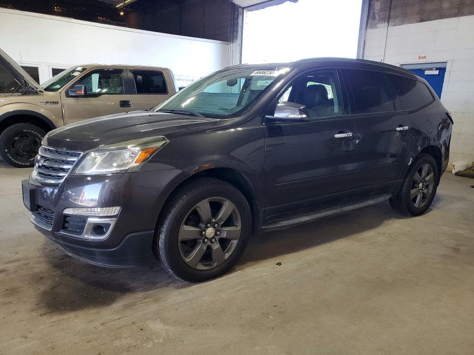 2017 CHEVROLET TRAVERSE LT - 1