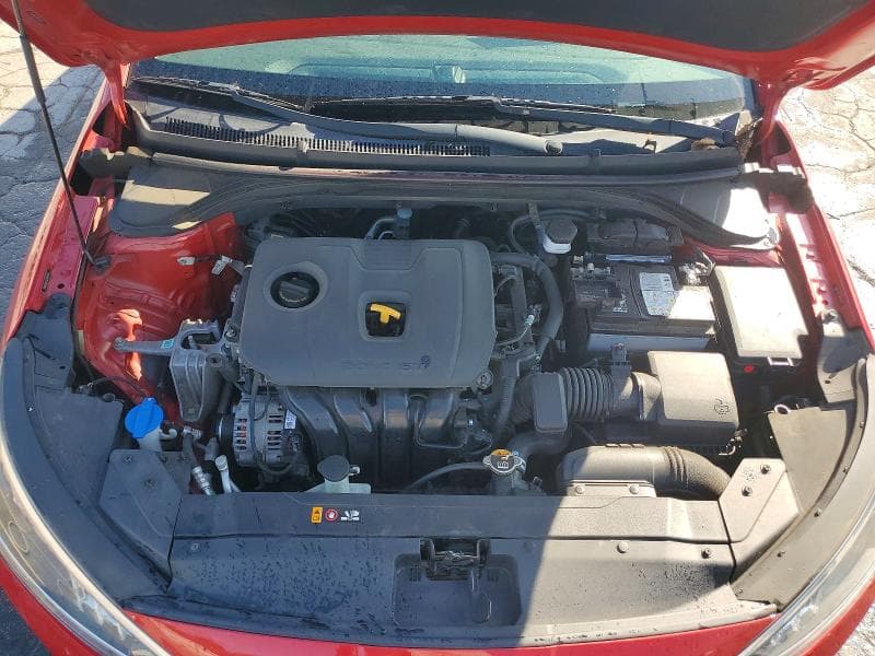 2020 HYUNDAI ELANTRA SEL 11