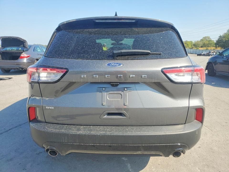 2021 FORD ESCAPE SE 6
