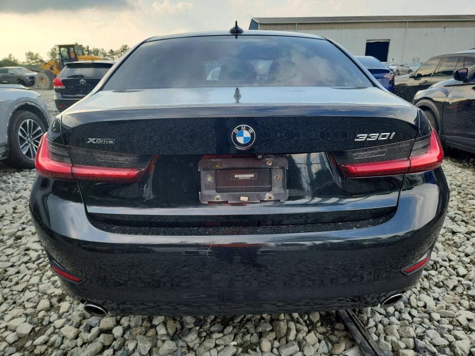 2019 BMW 330XI 6