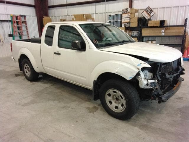 2019 NISSAN FRONTIER S 4