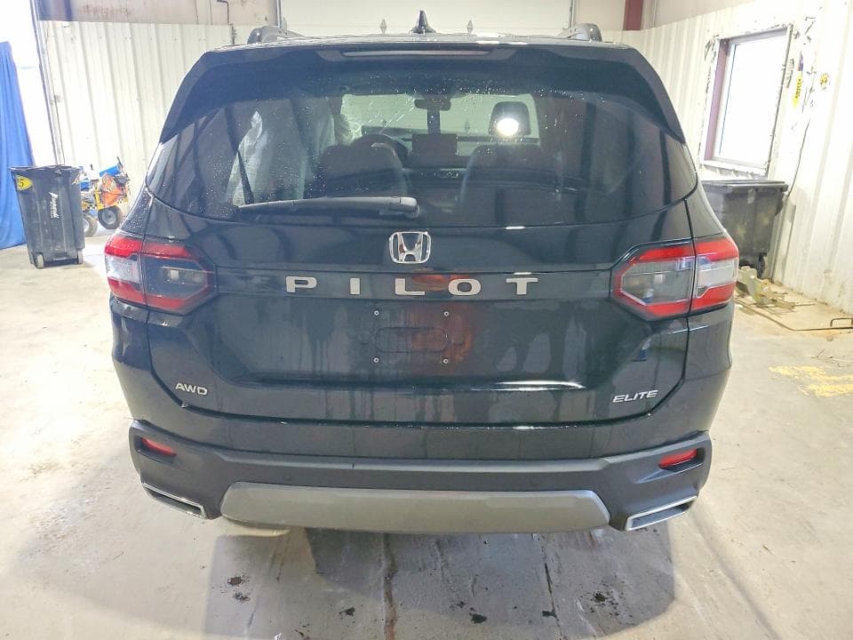 2026 HONDA PILOT ELITE 6