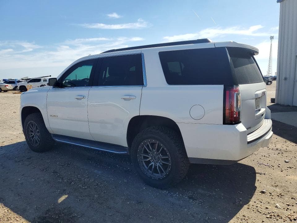 2020 GMC YUKON SLT 2