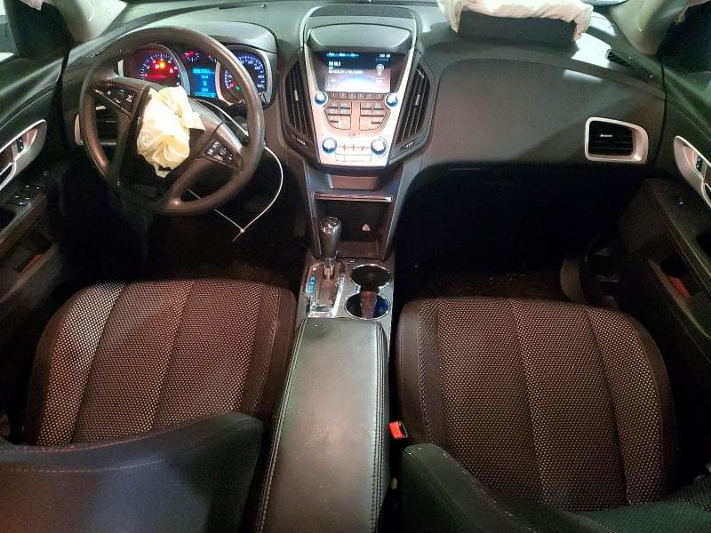 2017 CHEVROLET EQUINOX LS 8