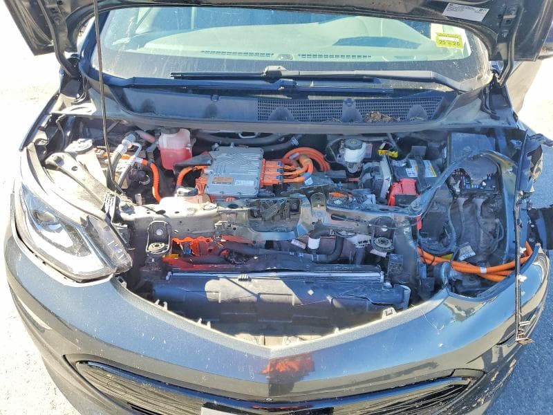 2021 CHEVROLET BOLT EV PREMIER 11