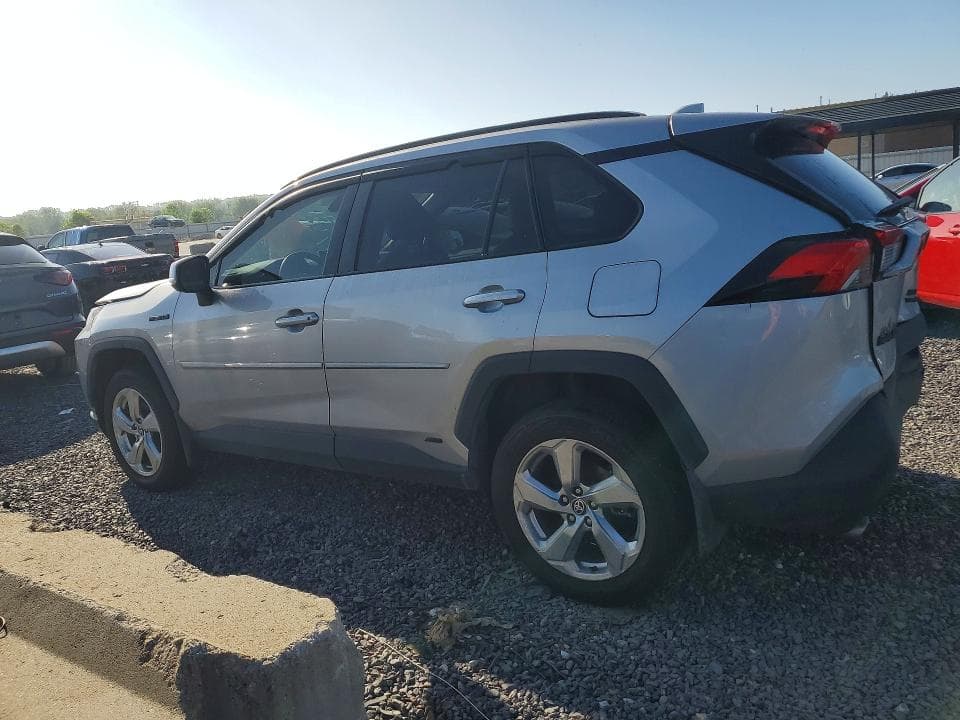 2021 TOYOTA RAV4 2