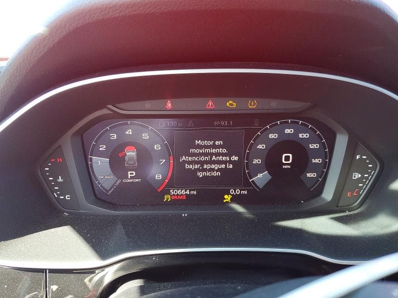 2020 AUDI Q3 PREMIUM 9