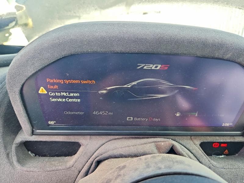 2021 MCLA 720S SPIDER 9