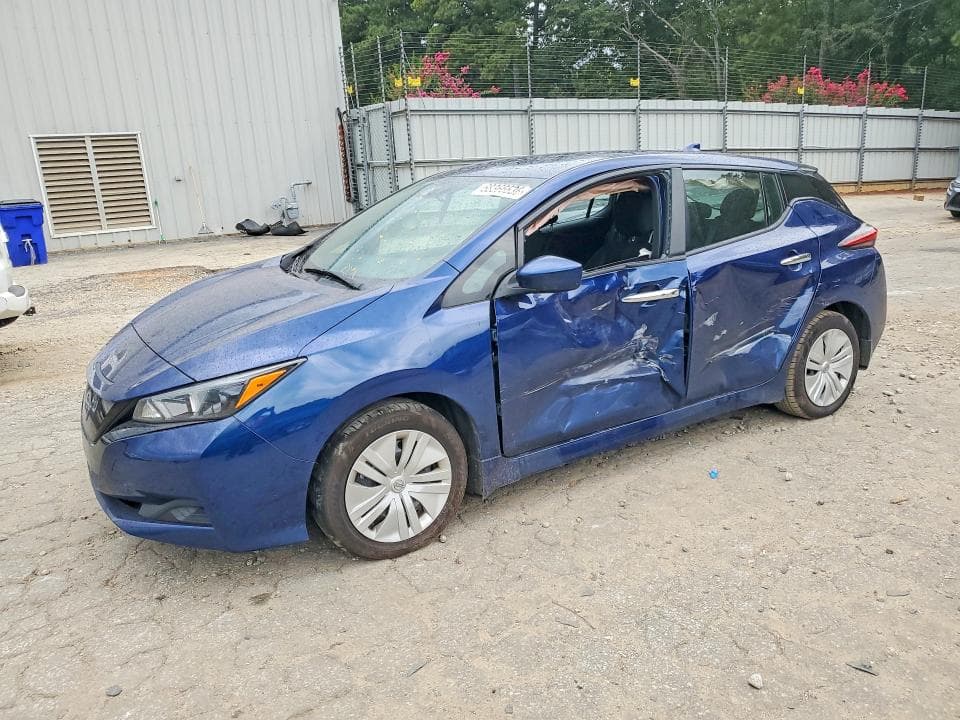 2023 NISSAN LEAF S - 1