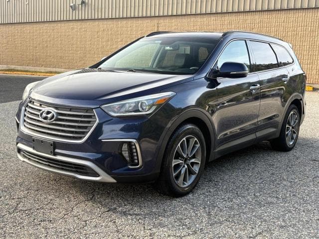 2017 HYUNDAI SANTA FE SE 2