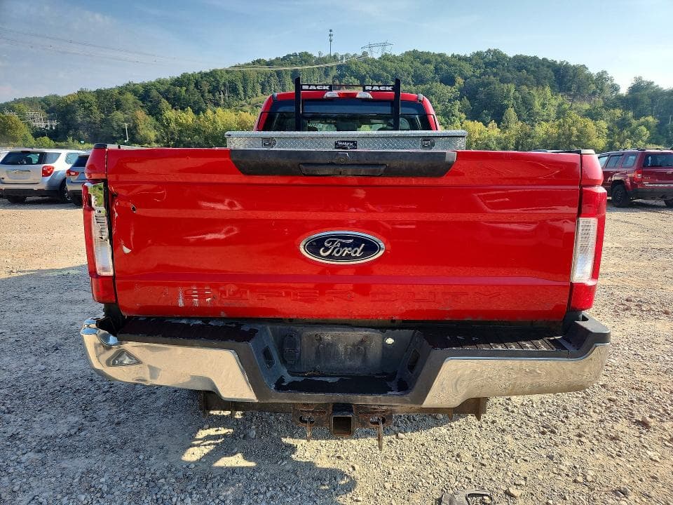 2017 FORD F250 SUPER DUTY 6