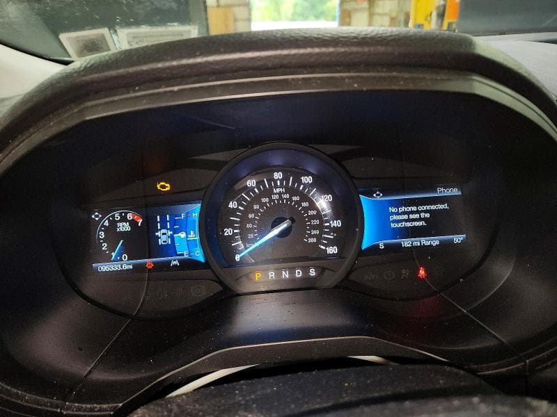 2024 FORD EDGE SEL 9