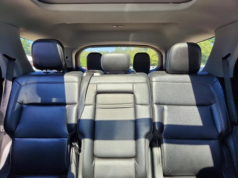2021 FORD EXPLORER XLT 10