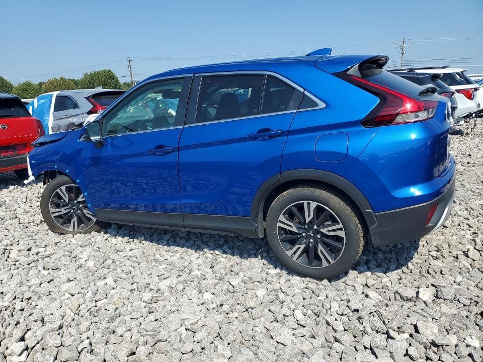 2026 MITSUBISHI ECLIPSE CROSS SE 2