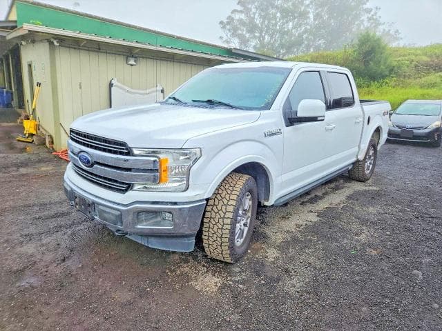 2018 FORD F150 SUPERCREW - 1