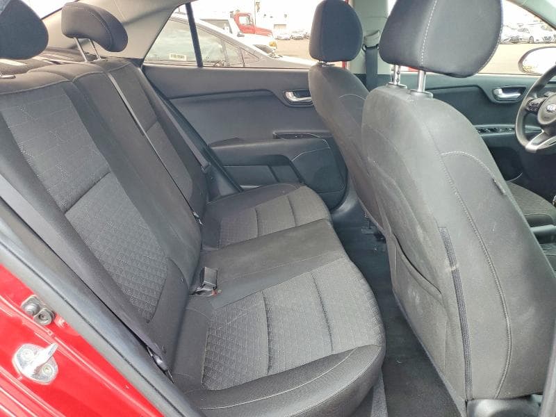 2021 KIA RIO S 10