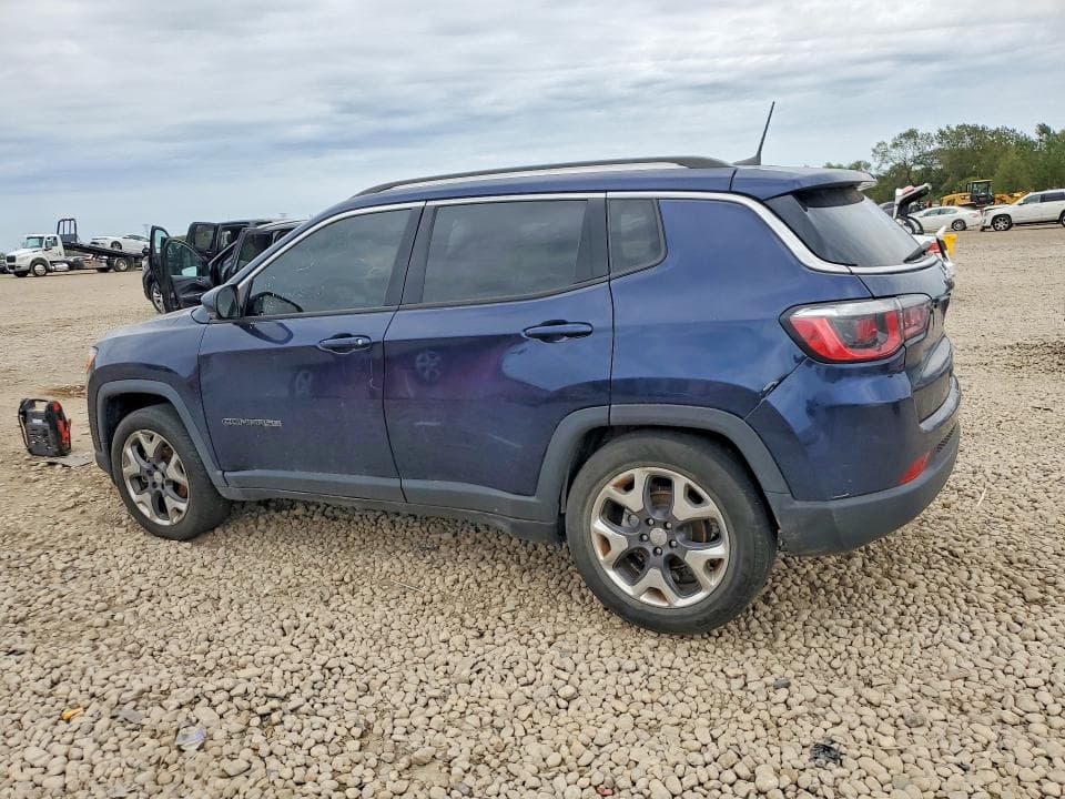 2020 JEEP COMPASS LIMITED 2