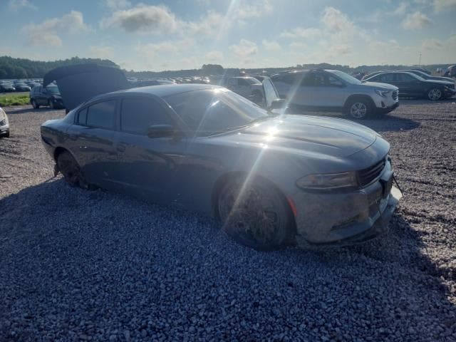 2019 DODGE CHARGER SXT 4