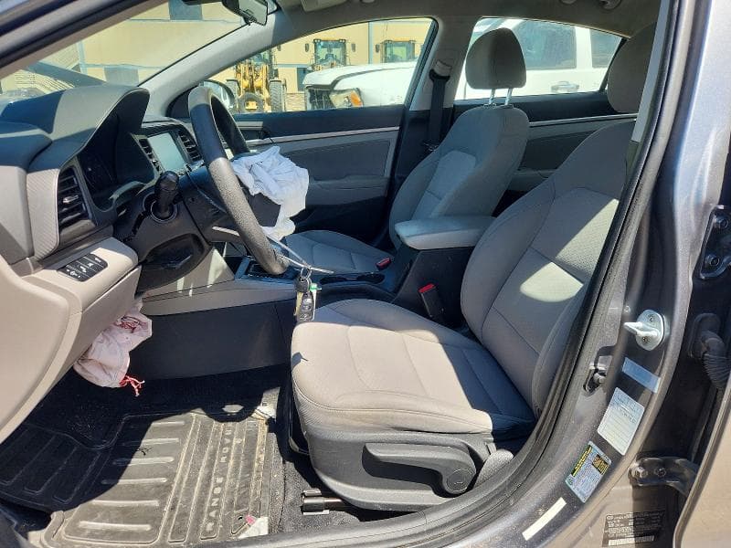 2019 HYUNDAI ELANTRA SEL 7