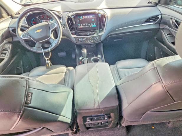 2018 CHEVROLET TRAVERSE PREMIER 8