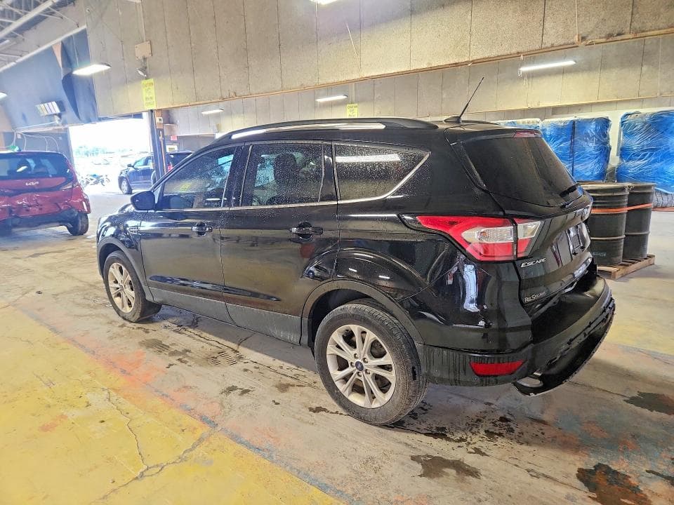 2018 FORD ESCAPE SE 2
