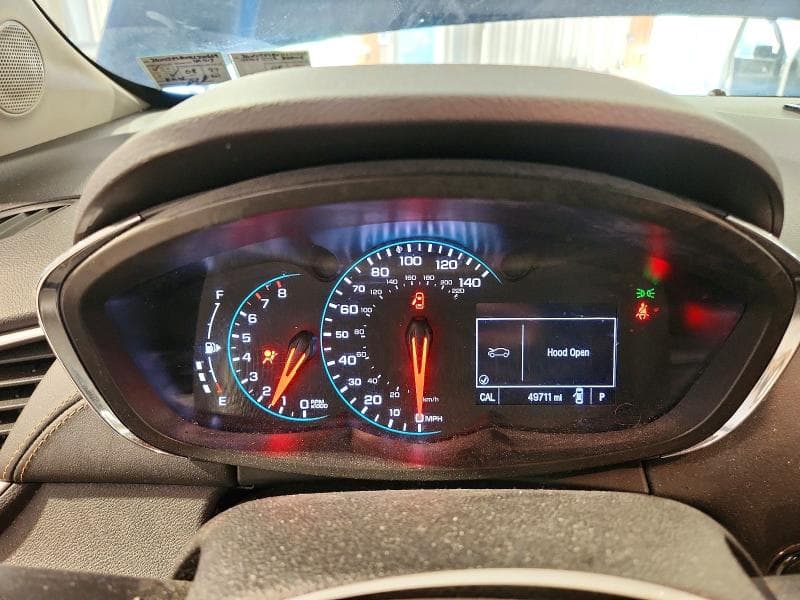 2019 CHEVROLET TRAX 1LT 9