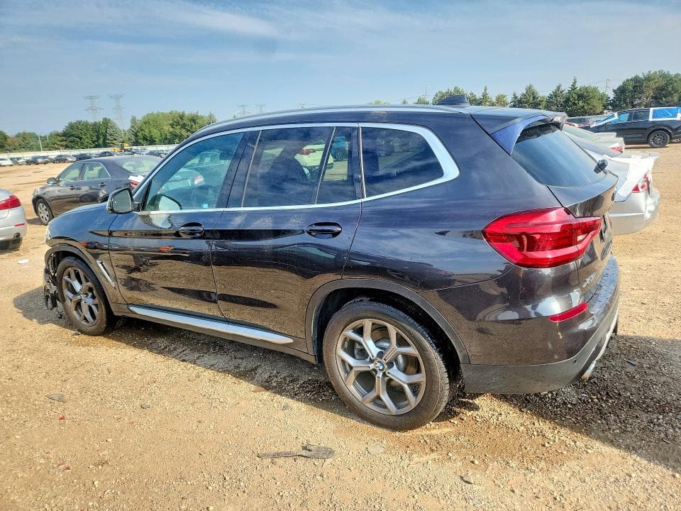 2020 BMW X3 XDRIVE30I 2