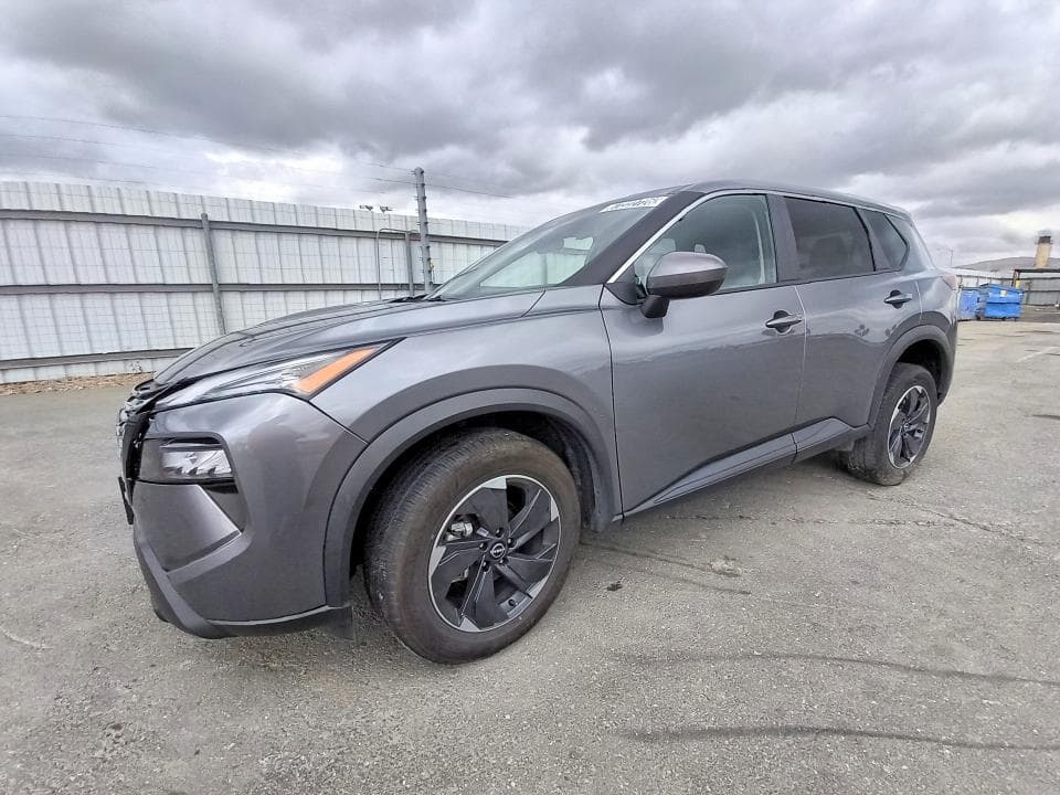 2025 NISSAN ROGUE SV - 1