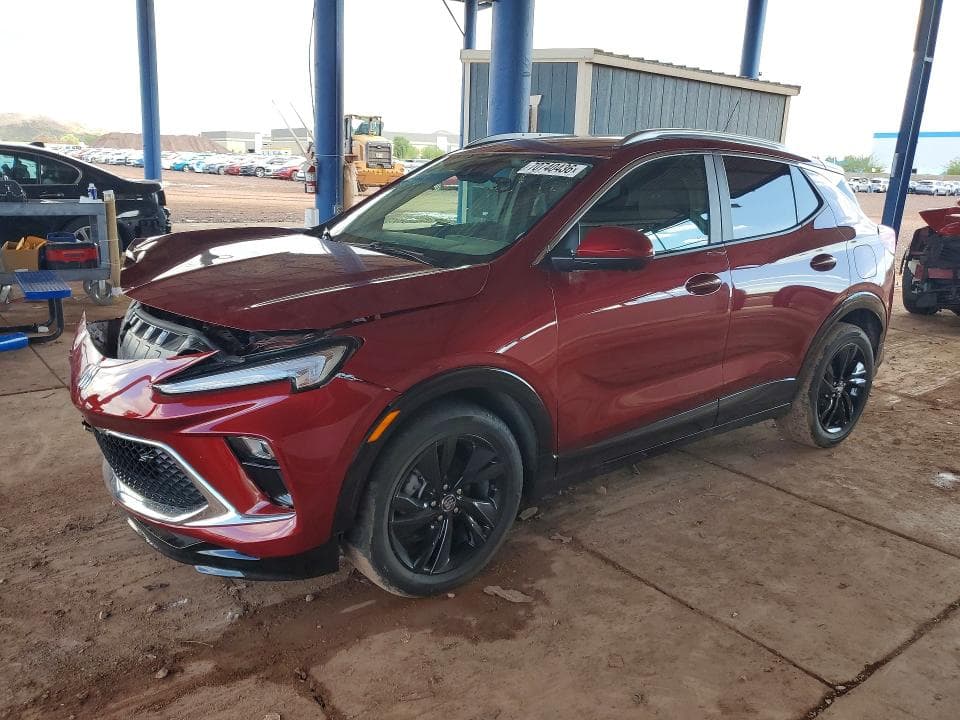 2024 BUICK ENCORE GX SPORT TOURING