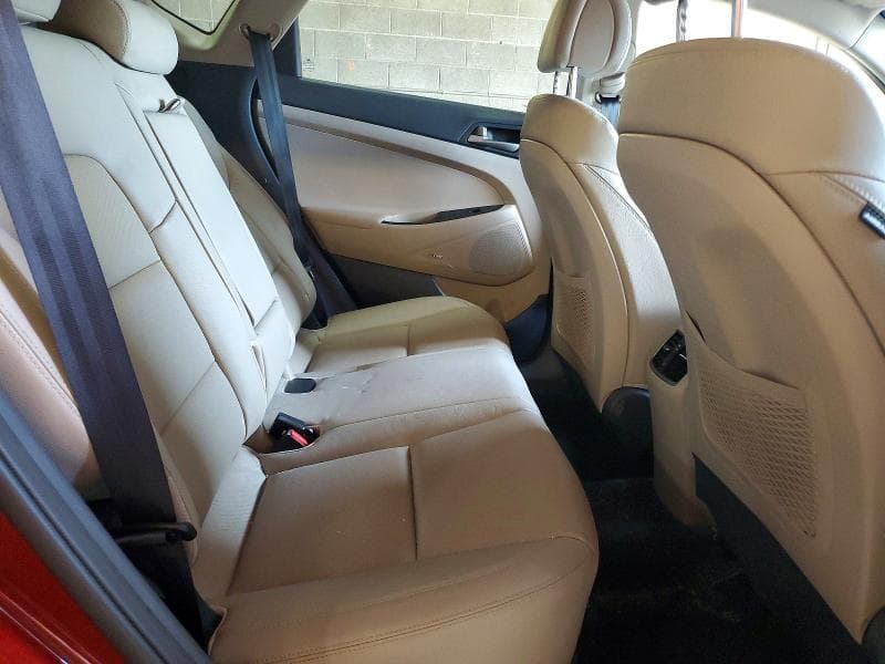2018 HYUNDAI TUCSON SEL PLUS 11