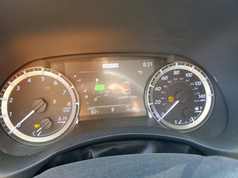 2023 TOYOTA HIGHLANDER L 9
