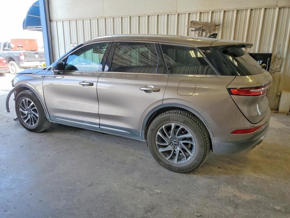 2020 LINCOLN CORSAIR 2
