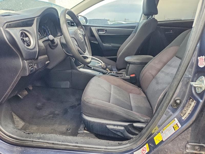 2017 TOYOTA COROLLA LE 7