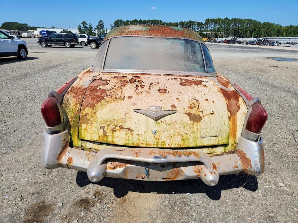 1953 SPECIALIZED AUTOMOBILE 6