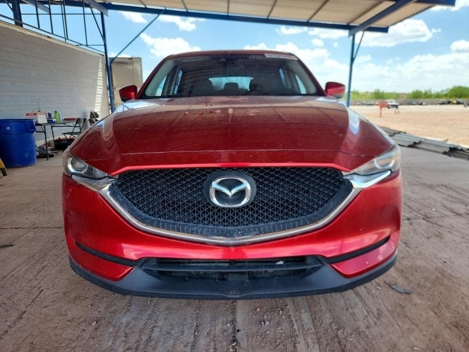 2018 MAZDA CX-5 SPORT 5