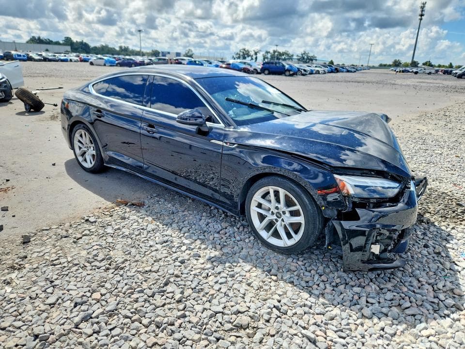 2024 AUDI A5 PREMIUM PLUS 45 4