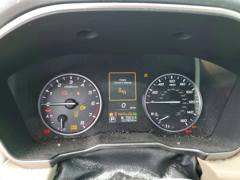 2022 SUBARU LEGACY LIMITED 9