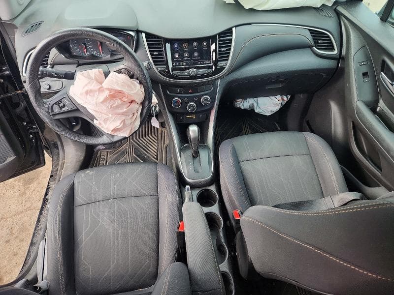 2020 CHEVROLET TRAX 1LT 8