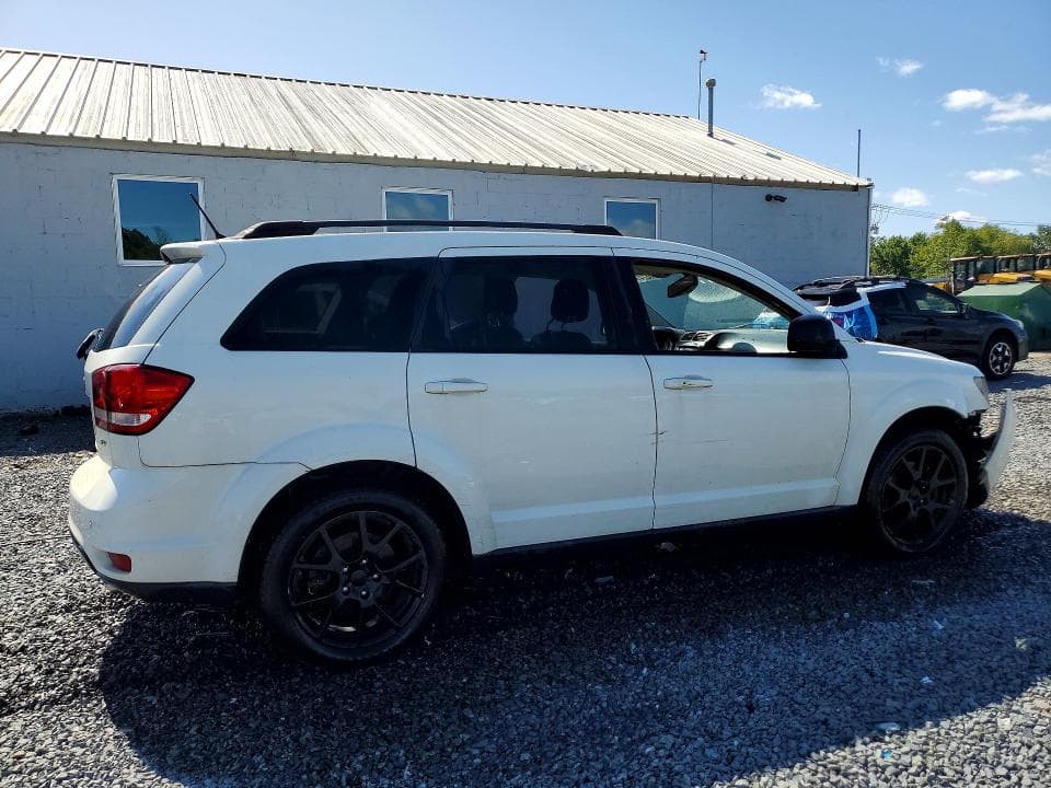 2017 DODGE JOURNEY GT 3